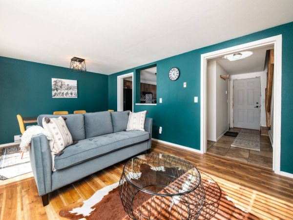 Steamboat Vacation Rental with 3 Bedrooms and Mountain View