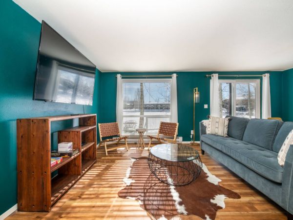 Steamboat Vacation Rental with 3 Bedrooms and Mountain View
