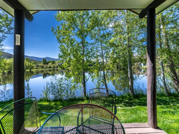 Steamboat Vacation Rental with 3 Bedrooms and Mountain View