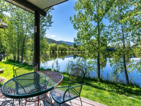 Steamboat Vacation Rental with 3 Bedrooms and Mountain View