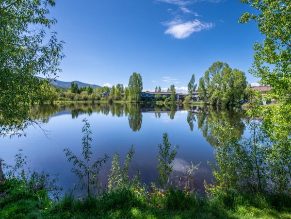 Steamboat Vacation Rental with 3 Bedrooms and Mountain View