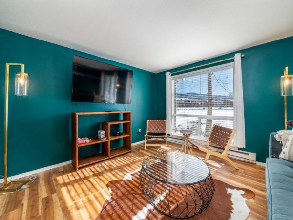 Steamboat Vacation Rental with 3 Bedrooms and Mountain View