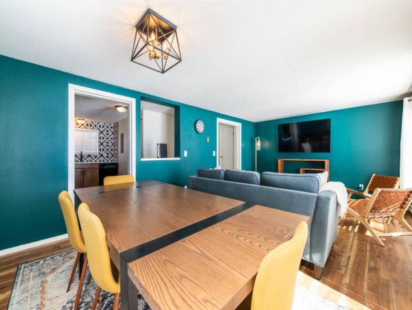 Steamboat Vacation Rental with 3 Bedrooms and Mountain View