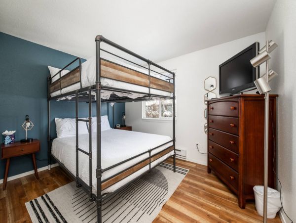 Steamboat Vacation Rental with 3 Bedrooms and Mountain View
