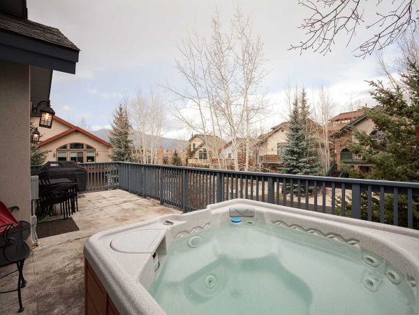 Steamboat Springs Vacation Home Three Bedroom