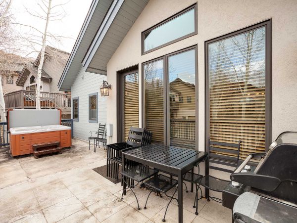 Steamboat Springs Vacation Home Three Bedroom