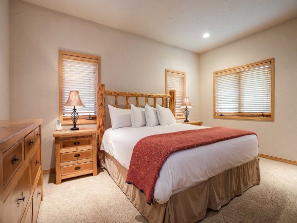 Steamboat Springs Vacation Home Three Bedroom