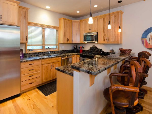 Steamboat Springs Vacation Home Three Bedroom
