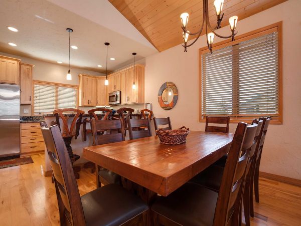 Steamboat Springs Vacation Home Three Bedroom
