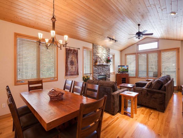 Steamboat Springs Vacation Home Three Bedroom
