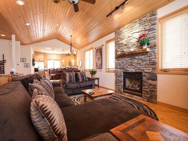 Steamboat Springs Vacation Home Three Bedroom
