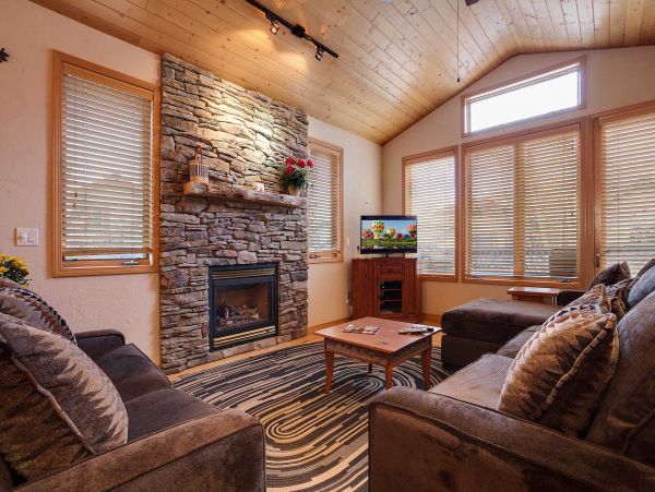 Steamboat Springs Vacation Home Three Bedroom