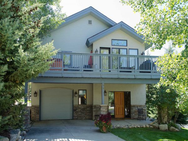 Steamboat Springs Vacation Home Three Bedroom