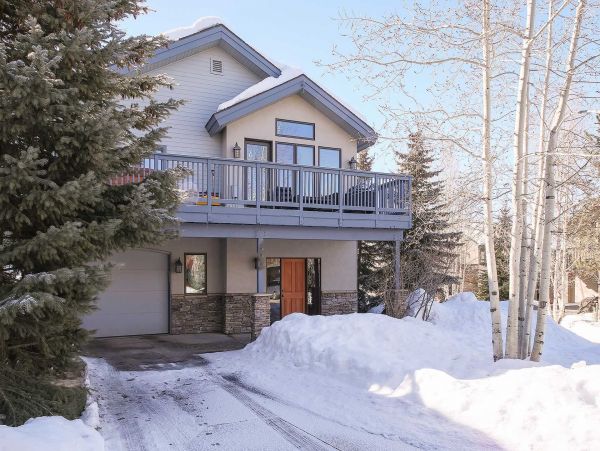Steamboat Springs Vacation Home Three Bedroom