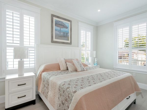 Short walk to Beach Home with 3 Bedroom in Anna Maria Island