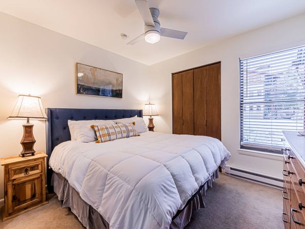 Three Bedroom Vacation Rental in Steamboat Springs Walk to the Lift