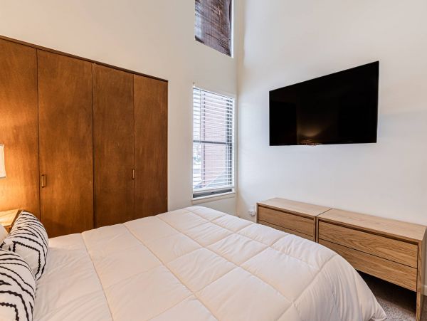 Three Bedroom Vacation Rental in Steamboat Springs Walk to the Lift