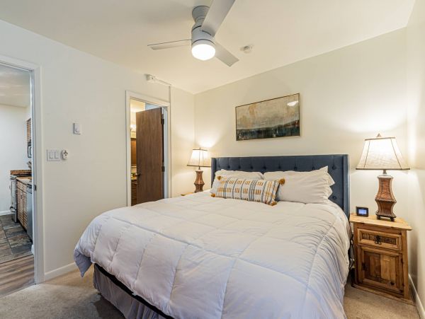 Three Bedroom Vacation Rental in Steamboat Springs Walk to the Lift