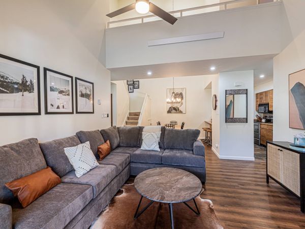 Three Bedroom Vacation Rental in Steamboat Springs Walk to the Lift - additional view, photo 2
