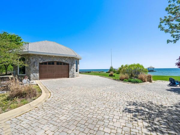 Bay Views Dameron Vacation Home Seven Bedroom