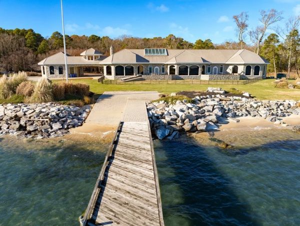 Bay Views Dameron Vacation Home Seven Bedroom