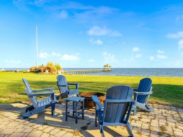 Bay Views Dameron Vacation Home Seven Bedroom
