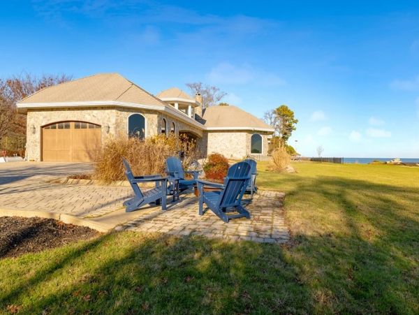 Bay Views Dameron Vacation Home Seven Bedroom