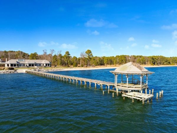 Bay Views Dameron Vacation Home Seven Bedroom