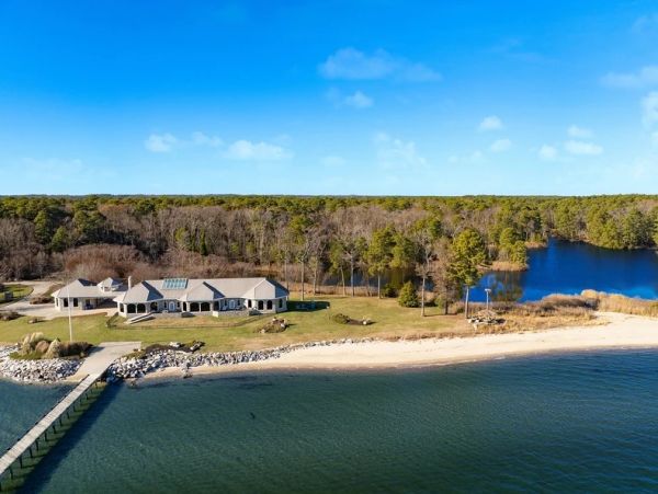 Bay Views Dameron Vacation Home Seven Bedroom