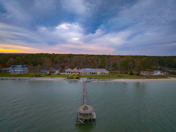 Bay Views Dameron Vacation Home Seven Bedroom