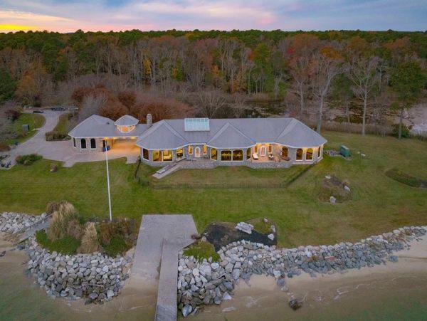 Bay Views Dameron Vacation Home Seven Bedroom