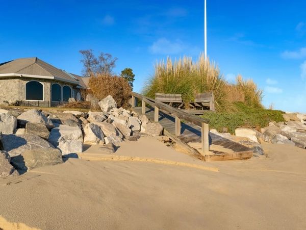 Bay Views Dameron Vacation Home Seven Bedroom