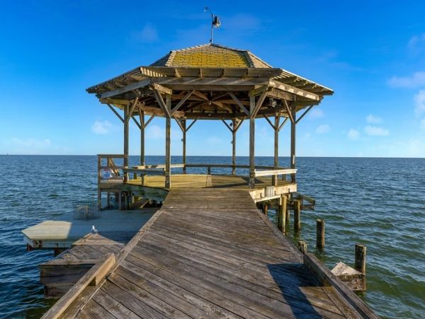 Bay Views Dameron Vacation Home Seven Bedroom