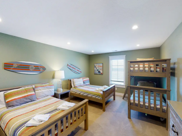 Beachfront Home 13 BR Indoor & Outdoor Pools in Virginia Beach