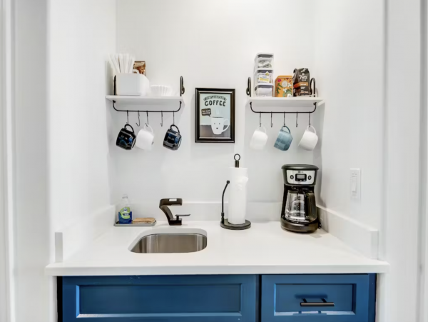 Surf City Vacation Rental with Pool & Panoramic Ocean Views