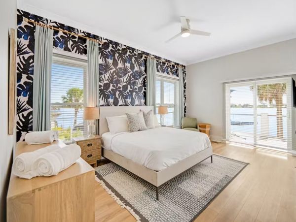 Incredible Private Island in North Carolina Six Bedroom Rental!