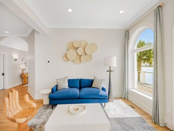 Incredible Private Island in North Carolina Six Bedroom Rental!
