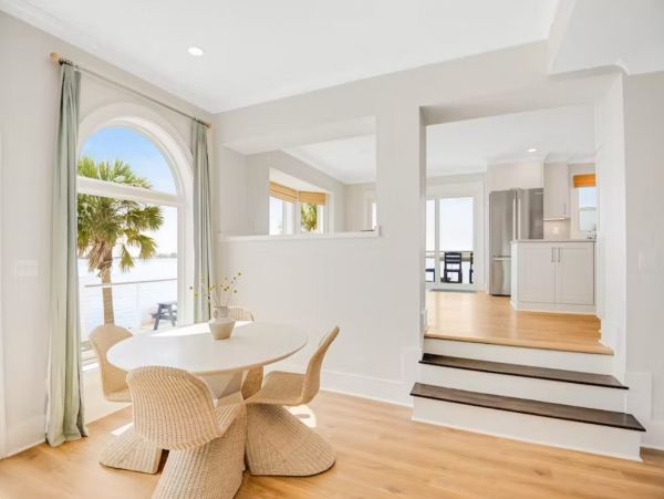 Incredible Private Island in North Carolina Six Bedroom Rental!