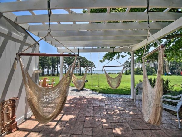 Bay Views Cheriton Vacation Home Six Bedroom