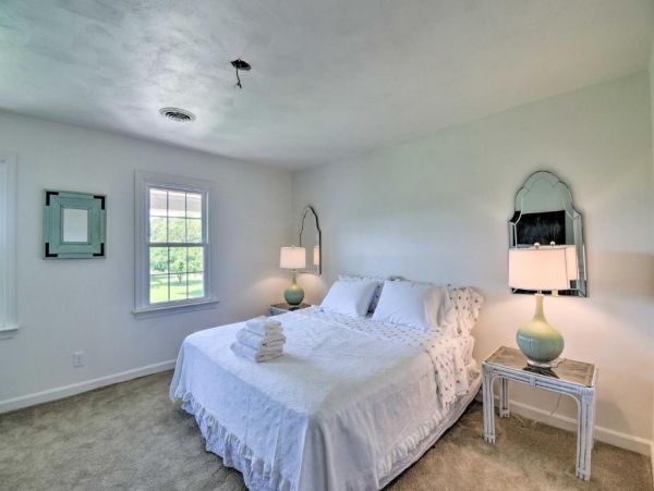 Bay Views Cheriton Vacation Home Six Bedroom