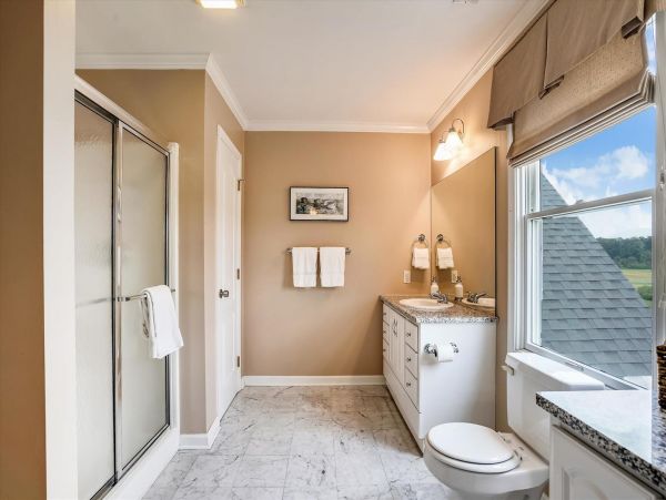 Bay Views Cambridge Vacation Home Five Bedroom