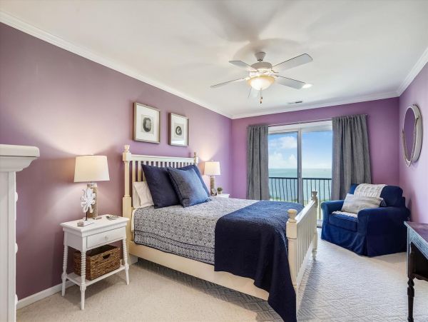 Bay Views Cambridge Vacation Home Five Bedroom