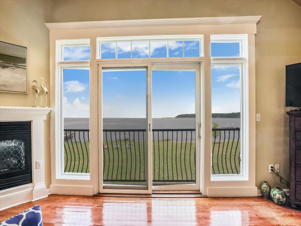 Bay Views Cambridge Vacation Home Five Bedroom