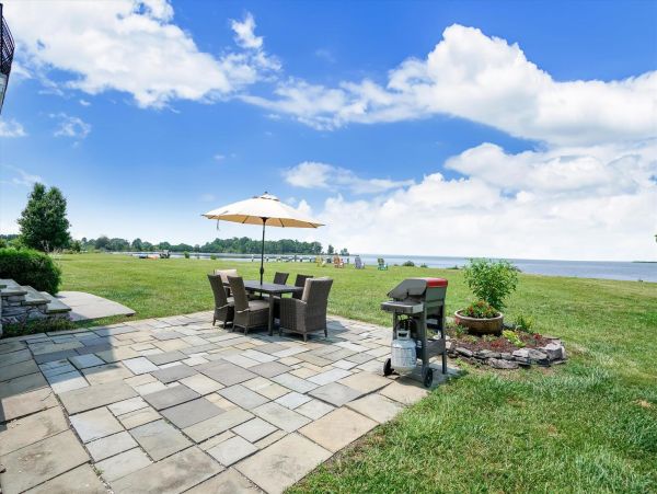 Bay Views Cambridge Vacation Home Five Bedroom
