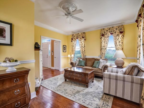 Bay Views Cambridge Vacation Home Five Bedroom