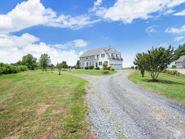 Bay Views Cambridge Vacation Home Five Bedroom
