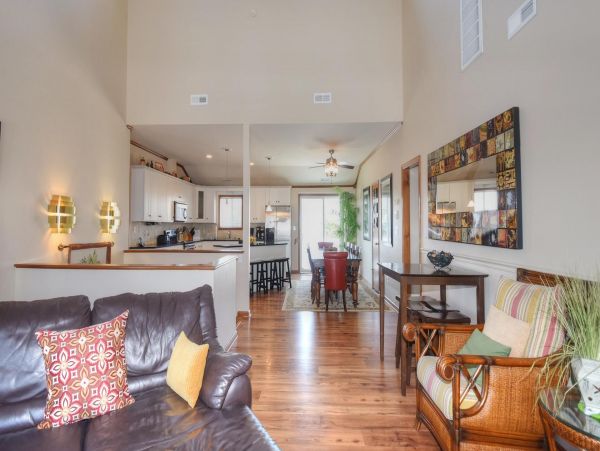 Coastal Relaxation with 6 Bedrooms & Great Amenities