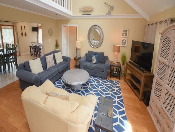 Comfortable Virginia Beach Vacation Home with Private Pool