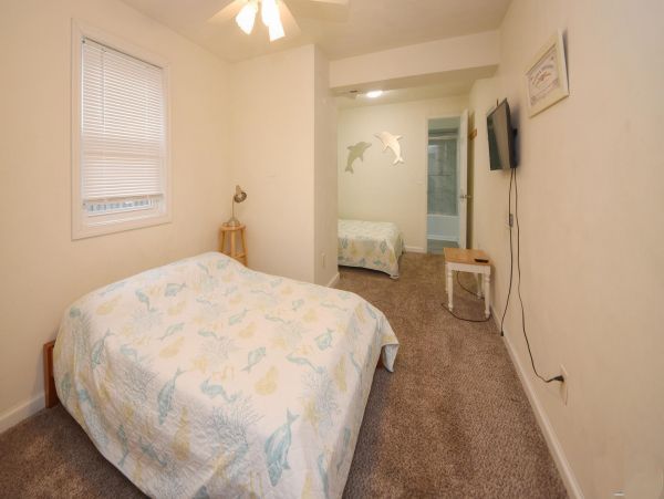 On Beach Virginia Beach Vacation Home Seven Bedroom