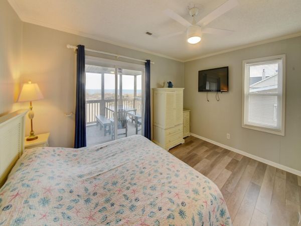 On Beach Virginia Beach Vacation Home Seven Bedroom
